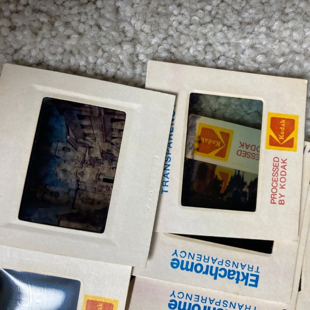 Kodak lot vintage